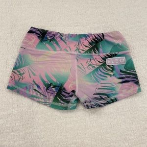 FLEO Original Shorts in Tropical Print, Small